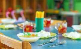 В Гагаузии питание в детских садах может стать бесплатным