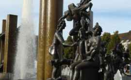 В бельгийском городе украли 5тонную бронзовую статую