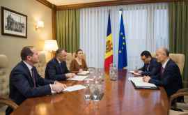 China este cointeresată de implementarea proiectelor de infrastructură în Moldova