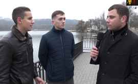 Există vreo diferență între tinerii moldoveni și transnistreni VIDEO