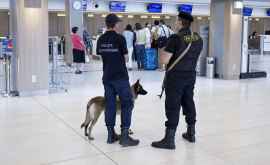Un iranian reținut pe Aeroportul din Chișinău și obligat să se întoarcă în Turcia
