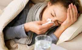 În Chișinău a fost înregistrat primul caz de gripă 