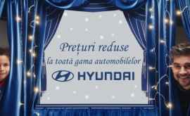 Prețuri reduse la toată gama automobilelor Hyundai