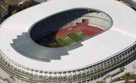 A fost încheiată construcția Stadionului din Tokyo care va găzdui JO 2020