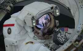 На МКС состоялся выход в открытый космос астронавтов НАСА