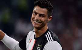 Ronaldo cel mai bun jucător al sezonului trecut în Italia 