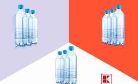 Участвуй в кампании 3X3 купи больше воды и Kaufland подарит столько же