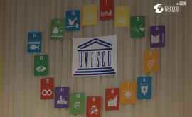  În liceul Mihai Grecu din capitală sa desfășurat conferința UNESCO VIDEO