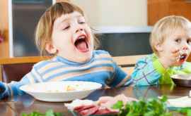Top 7 alimente care nus sănătoase pentru copil