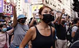 Протесты в Гонконге воплотились в видеоигру