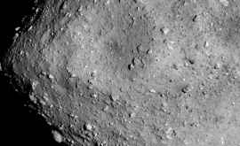Asteroidul Ryugu are 77 de cratere în special în zona sa mediană