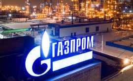 Moscova îngrijorată că gigantul Gazprom se prăbuşeşte