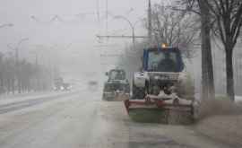 Первые снегопады Готова ли Exdrupo к исключительным ситуациям
