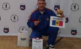 Campion mondial care a dus faima Moldovei Ca să ajung la competiție am dormit în aeroport și în gări