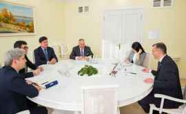 Investitorii cehi vor să implementeze proiecte ce țin de producția energiei electrice în Moldova