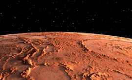 A fost găsit un loc pentru aterizarea oamenilor pe Marte