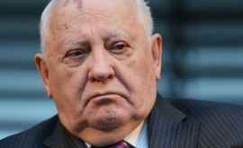 Mihail Gorbaciov a fost spitalizat Primele informaţii