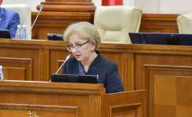 Зинаида Гречаный подвела итоги деятельности парламента в 2019 году