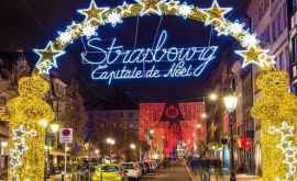 Tîrgul de Crăciun de la Strasbourg aduce autorităților de 50 de ori mai mulți bani decît investesc