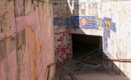 Подземные переходы Кишинева будут отремонтированы в сотрудничестве с предпринимателями