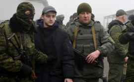 A început schimbul de prizonieri între Kiev şi Donbass