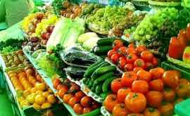 Moldova înregistrează cel mai mare adaos la fructe și legume din supermarketuri în regiune