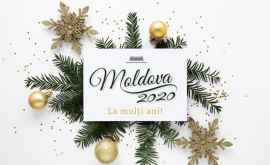 Гречаная поздравила граждан Молдовы с наступающим Новым годом