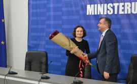 Габриэла Кунева вновь назначена госсекретарем в Минфине