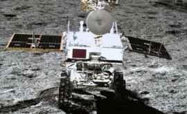 Robotul selenar chinez a parcurs sute de metri pe partea întunecată a Lunii