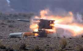 В Ираке рядом с авиабазой Балад упала неопознанная ракета