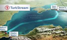 Ce consecințe va avea gazoductul gazoductul TurkStream asupra Moldovei