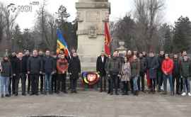 Гражданские активисты отметили 545летие победы Штефана Великого в битве у Васлуя ВИДЕО
