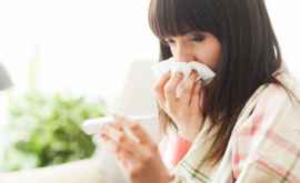 Tot mai multe cazuri de gripă înregistrate în prima săptămînă a anului