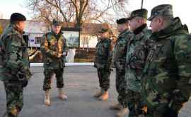 Министр обороны совершил необъявленный визит в саперноинженерный батальон КОДРУ ВИДЕО