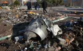 Cinci ţări cer Iranului despăgubiri în urma accidentului aviatic