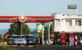 Tiraspolul a interzis trecerea frontierei de către mașinile cu numere de înmatriculare din Moldova