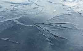 Avertizarea de gheaţă subţire rămîne valabilă pînă pe 24 ianuarie