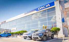 Dacia a atins un nou record în 2019 pe piața auto din Moldova