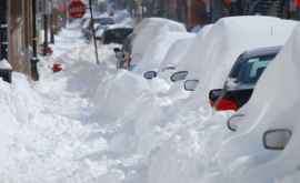Stare de urgență în Canada din cauza ninsorilor