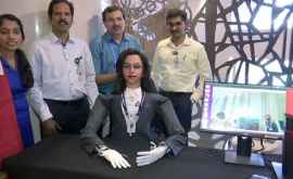 India va trimite în spațiu un robot umanoid VIDEO