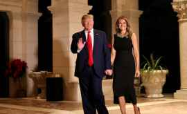 Casa Albă a publicat o fotografie inedită cu Donald și Melania Trump