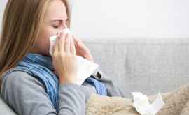 Gripa atacă Cîte cazuri noi au fost înregistrate săptămîna trecută