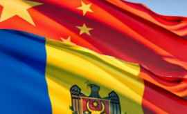 Китай готов продолжить взаимовыгодное сотрудничество с Молдовой 