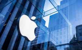 Apple a anunțat venituri record datorită creşterii vînzărilor de telefoane iPhone 