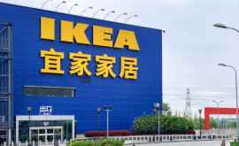 IKEA îşi închide toate magazinele din China din cauza virusului ucigaș