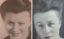 Două surori despărțite după bombardarea orașului Stalingrad sau reîntîlnit după 78 de ani