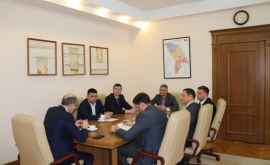 Представители Опоры Молдовы встретились с министром сельского хозяйства Что обсуждалось на встрече 
