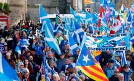 Scoţia își dorește independenţa faţă de Marea Britanie