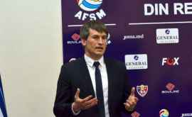 Cine e noul președinte al Asociației de Futsal