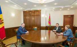 Власти Молдовы поддержат развитие парка ветрогенераторов на юге страны 